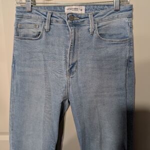 JUST BLACK DENIM High Rise Stretch Jean